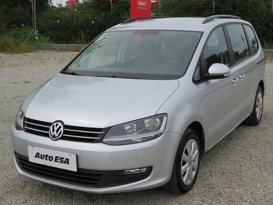 Volkswagen Sharan 2.0 TDi 