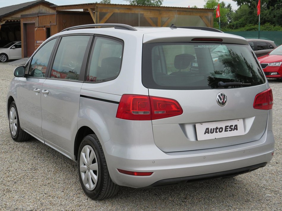 Volkswagen Sharan 2.0 TDi 