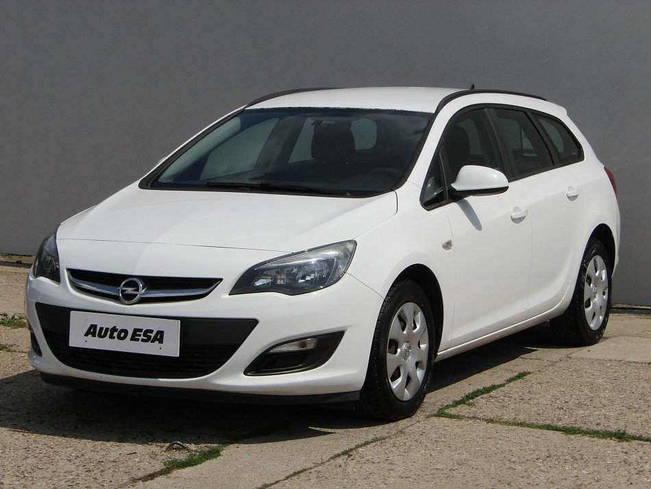 Opel Astra 1.7CRDi 