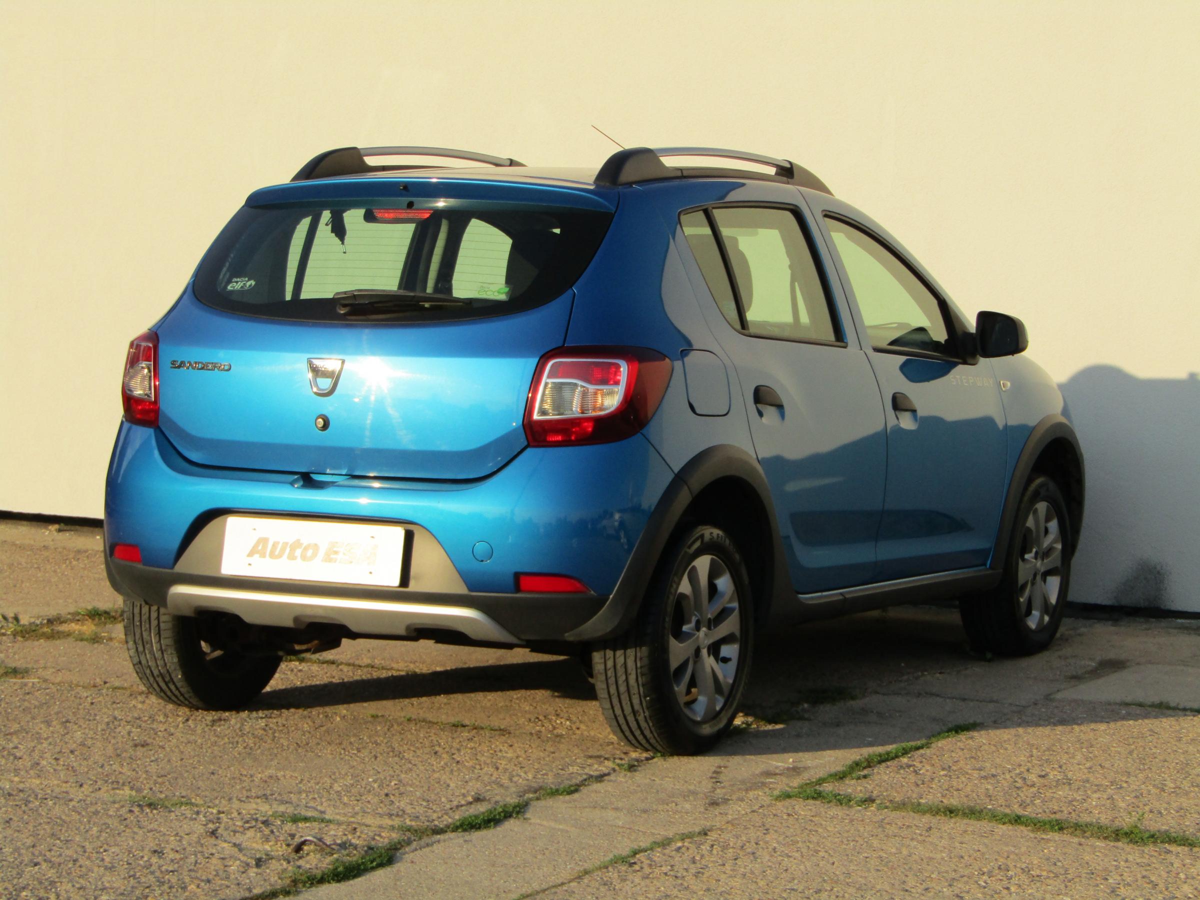 Dacia Sandero, 2013 - pohled č. 6