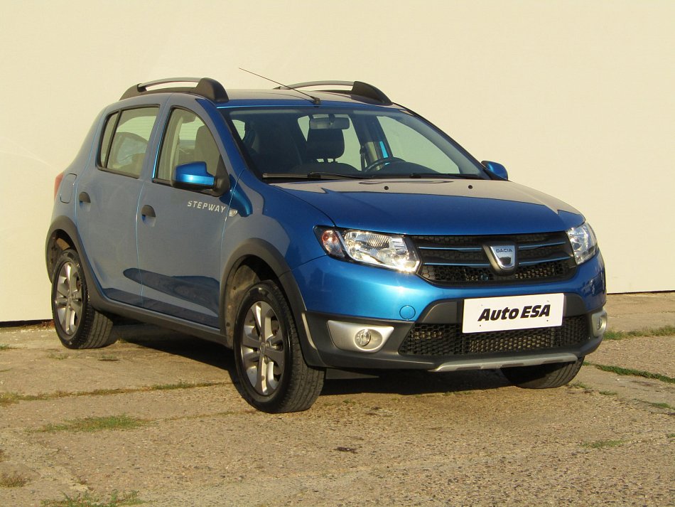 Dacia Sandero 1.0 TCe Stepway