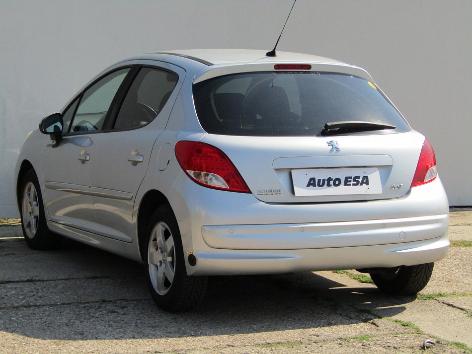 Peugeot 207 1.4 VTi 