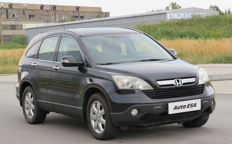 Honda CR-V 2.2i-CTDi  4x4