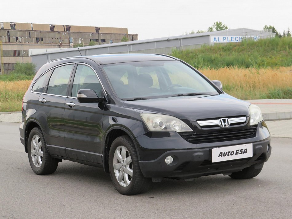 Honda CR-V 2.2i-CTDi  4x4