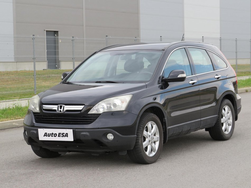 Honda CR-V 2.2i-CTDi  4x4