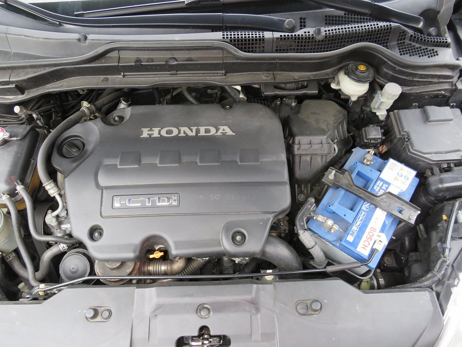 Honda CR-V 2.2i-CTDi  4x4