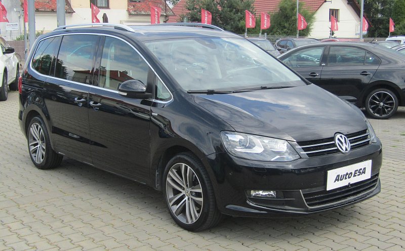 Volkswagen Sharan 1.4 TSi 