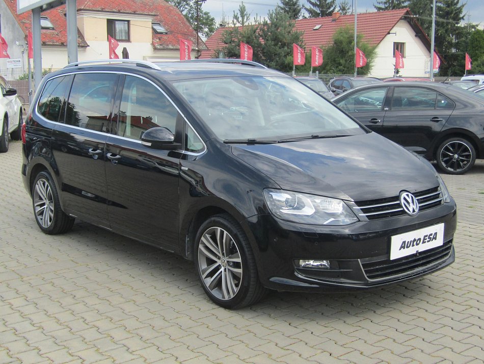 Volkswagen Sharan 1.4 TSi