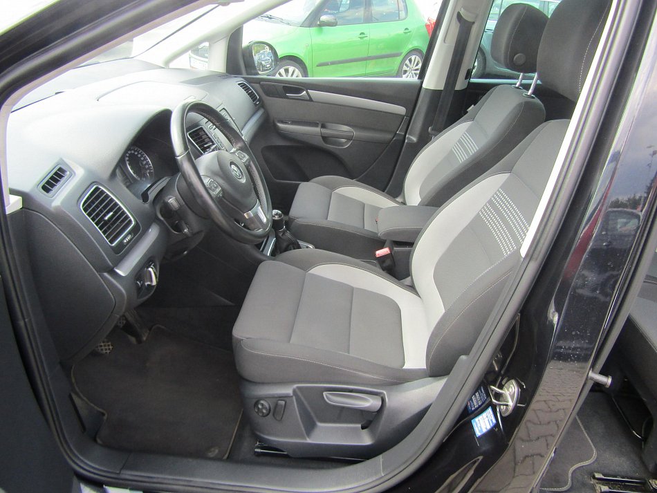 Volkswagen Sharan 1.4 TSi 