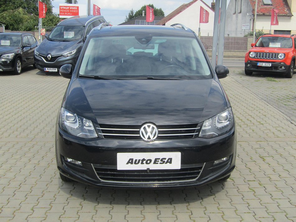 Volkswagen Sharan 1.4 TSi 