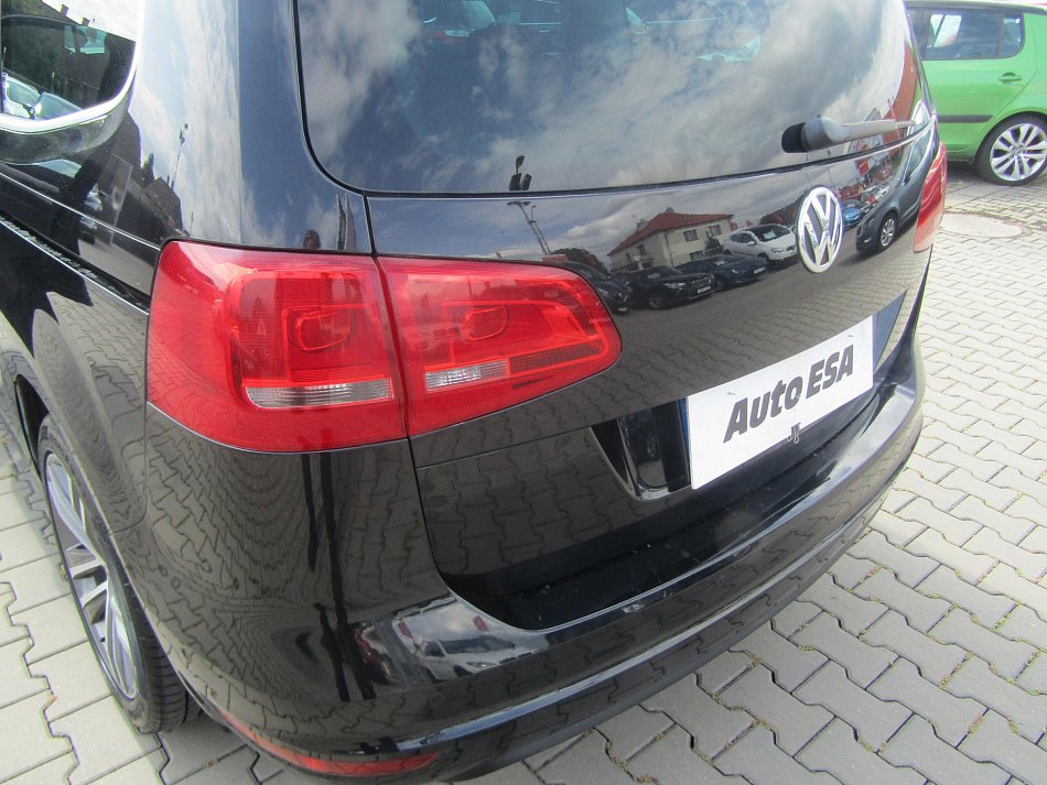 Volkswagen Sharan 1.4 TSi 