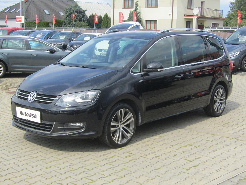 Volkswagen Sharan 1.4 TSi 