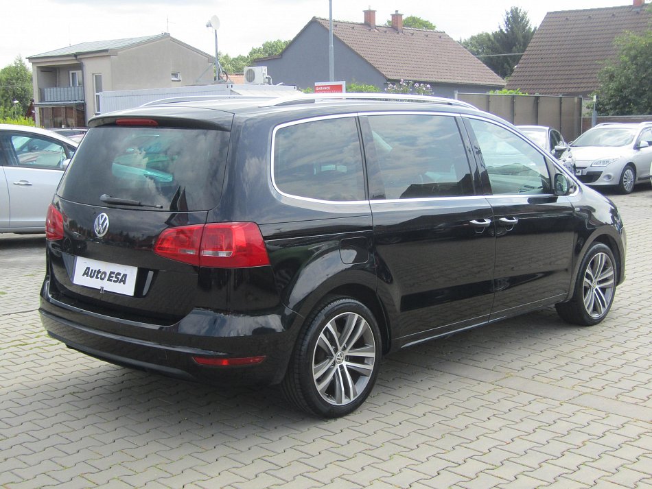 Volkswagen Sharan 1.4 TSi 