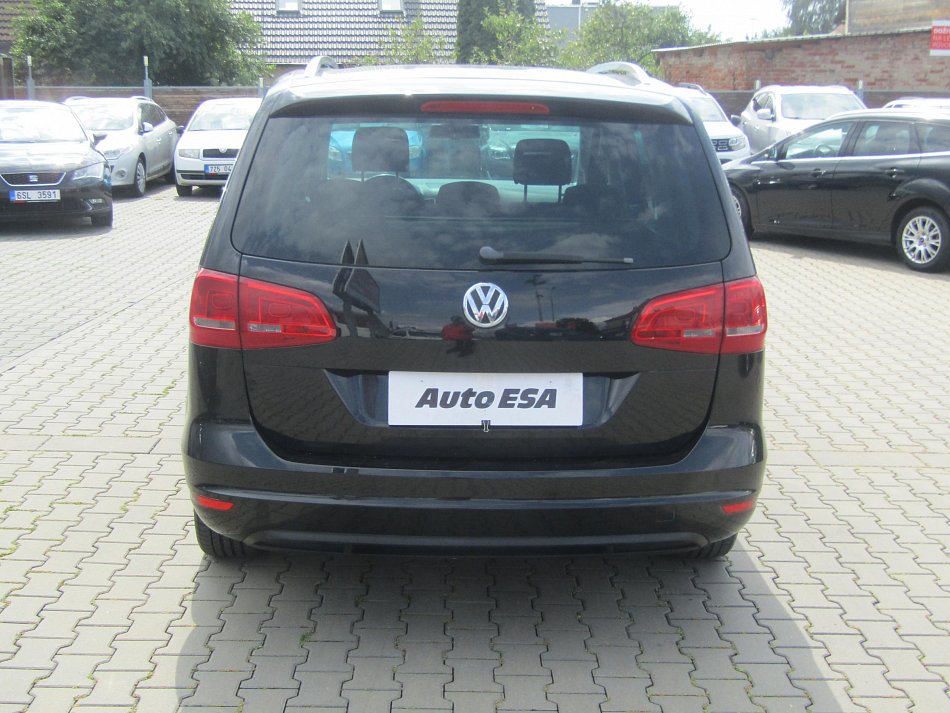 Volkswagen Sharan 1.4 TSi 