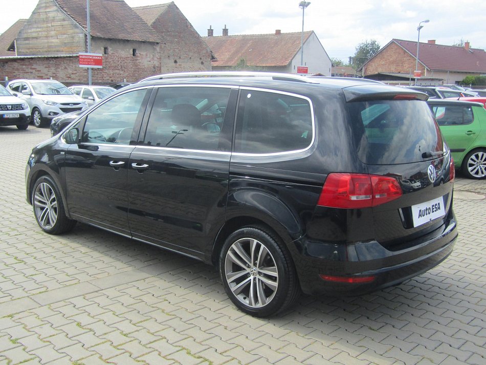 Volkswagen Sharan 1.4 TSi 