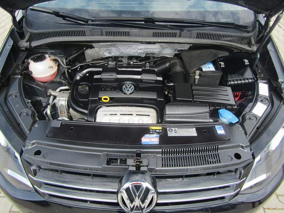 Volkswagen Sharan 1.4 TSi 