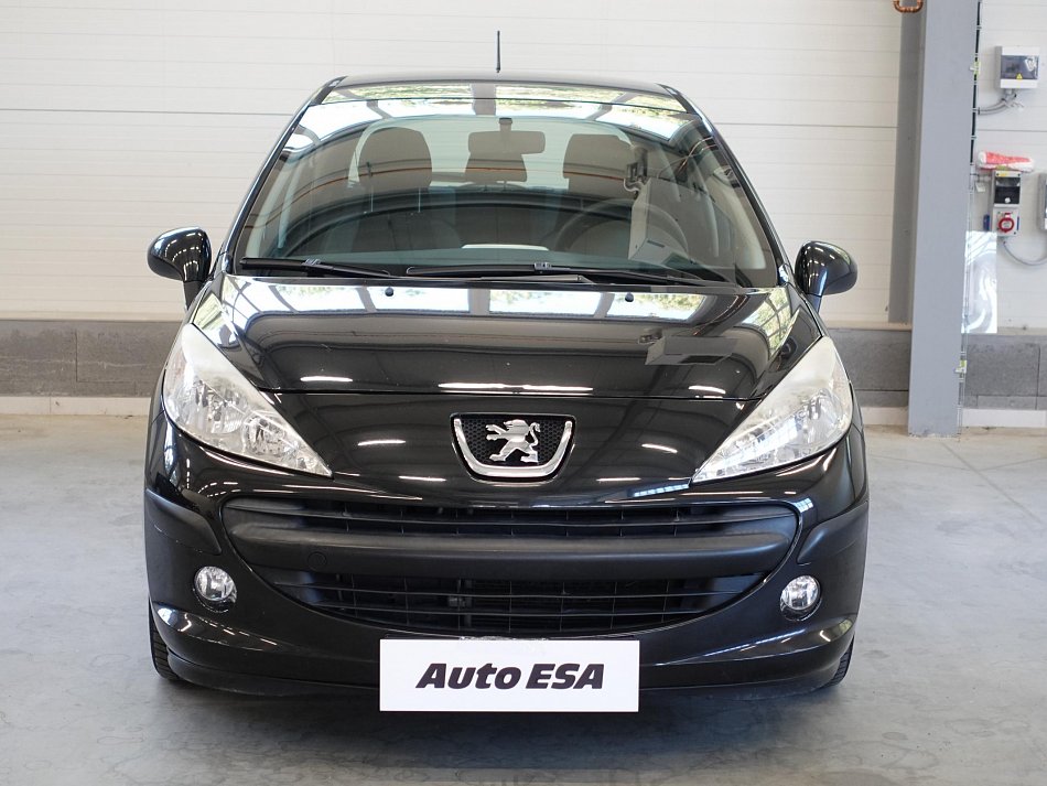 Peugeot 207 1.4i  LPG