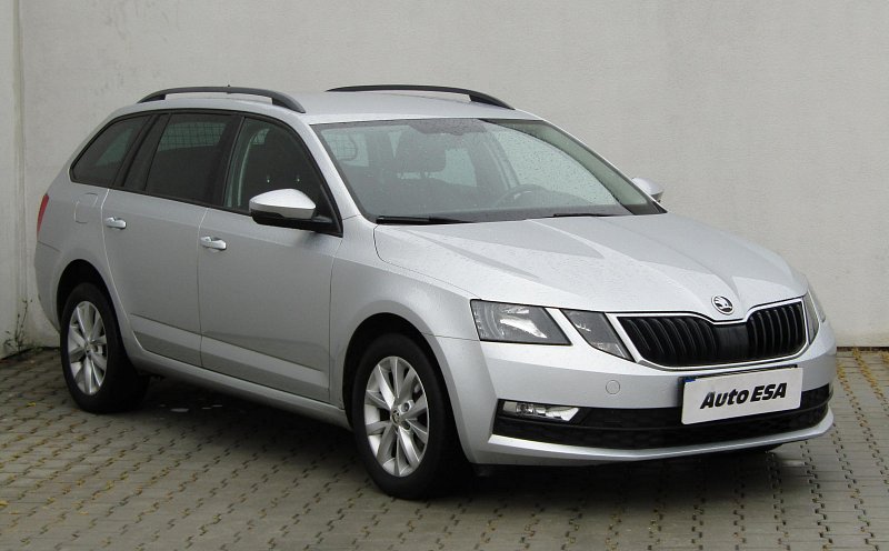 Škoda Octavia III 1.0 TSI Ambition