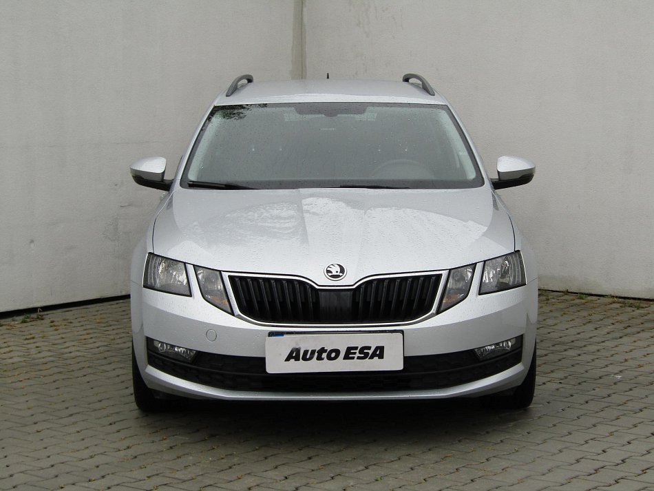 Škoda Octavia III 1.0 TSI Ambition