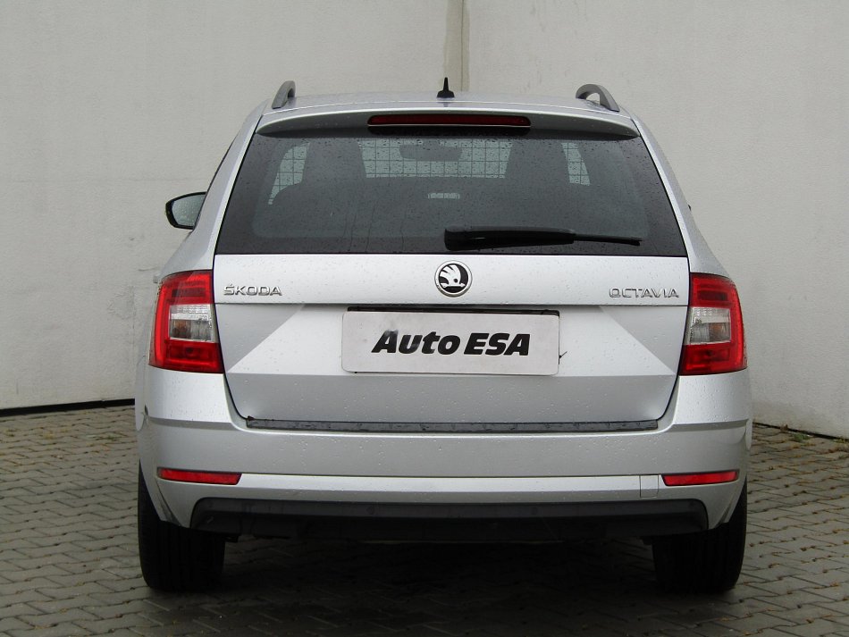 Škoda Octavia III 1.0 TSI Ambition