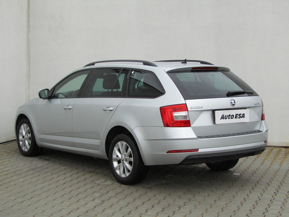 Škoda Octavia III 1.0 TSI Ambition