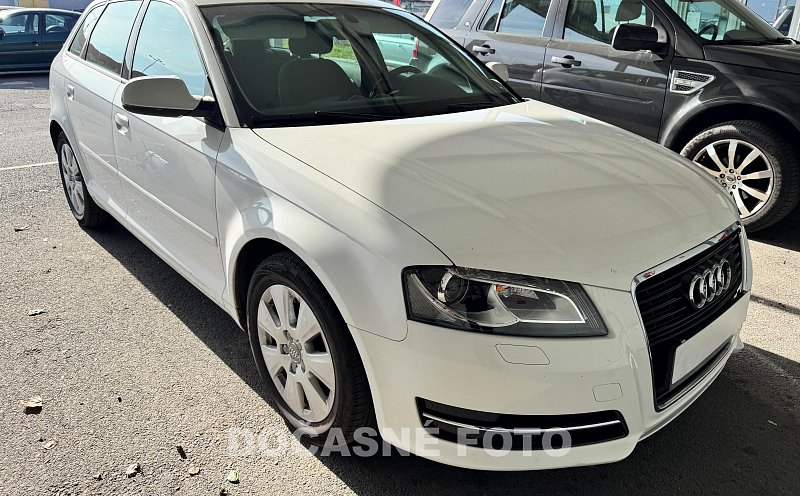 Audi A3 1.2 TFSI  Sportback