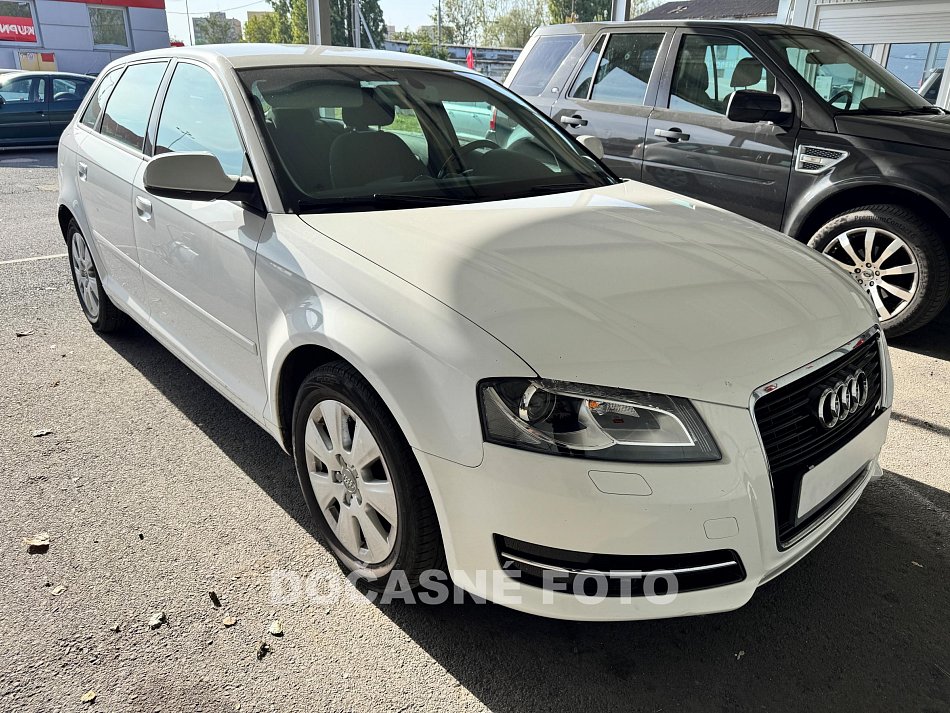 Audi A3 1.2 TFSI  Sportback