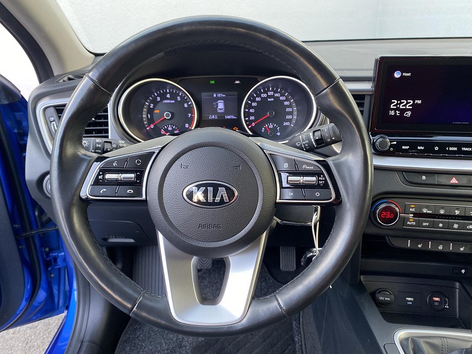 Kia Ceed 1.5 T-GDi 