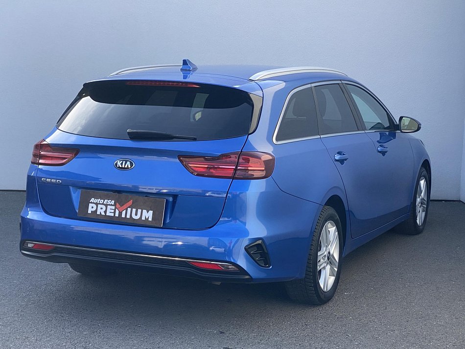 Kia Ceed 1.5 T-GDi 