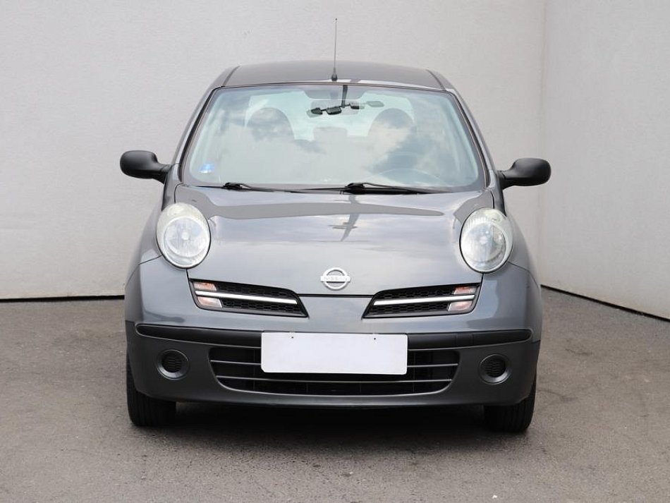 Nissan Micra 1.0 i 