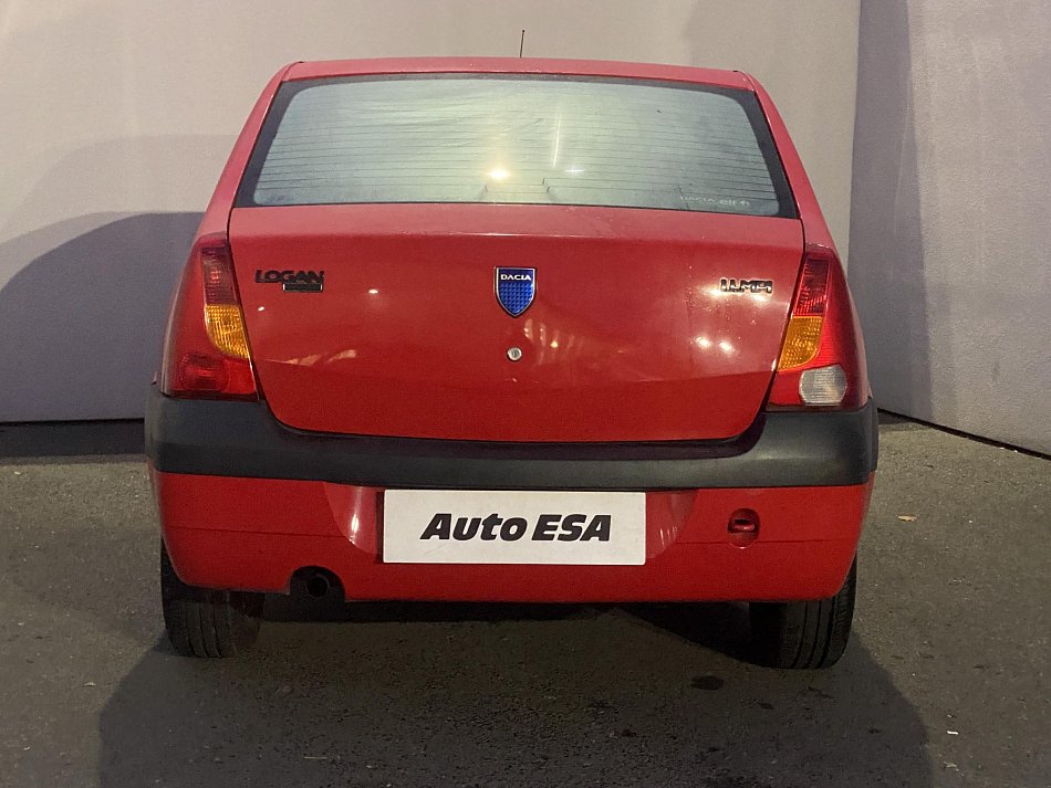 Dacia Logan 1.4 MPi 