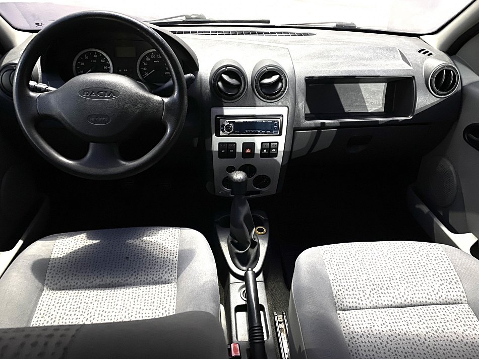 Dacia Logan 1.4 MPi 