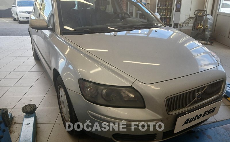 Volvo V50 1.6 