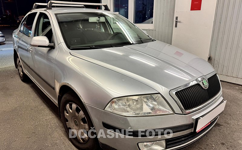 Škoda Octavia II 1.6MPi 