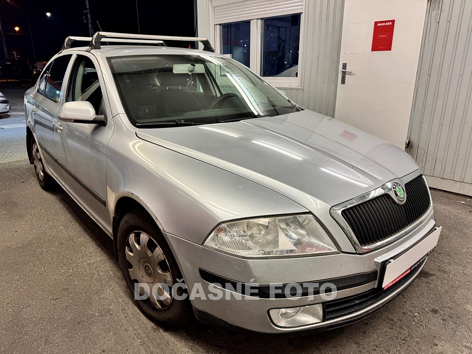 Škoda Octavia II 1.6MPi 