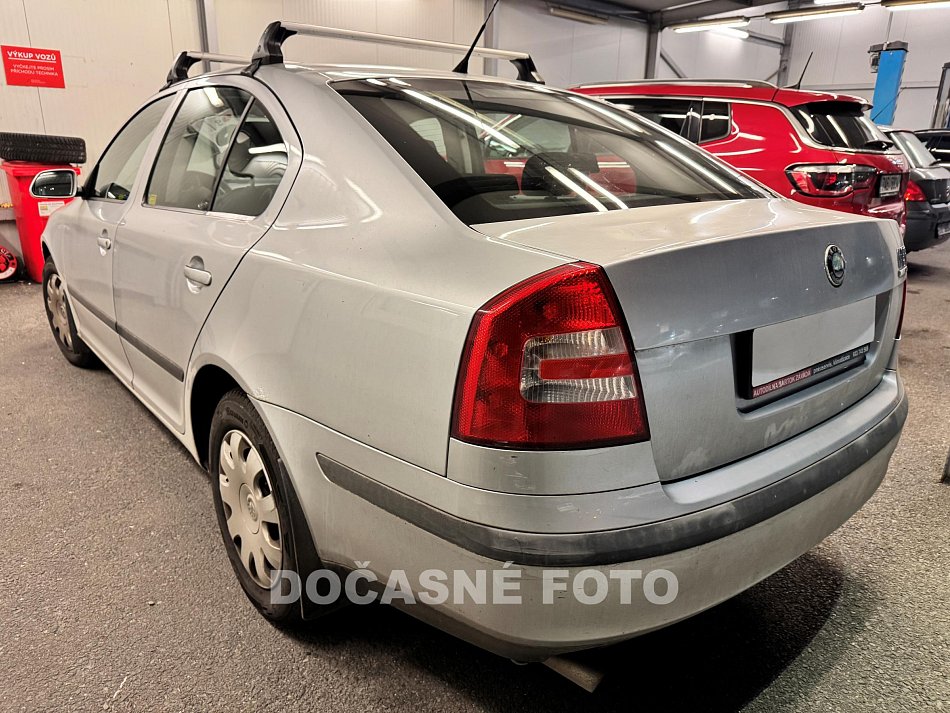 Škoda Octavia II 1.6MPi 