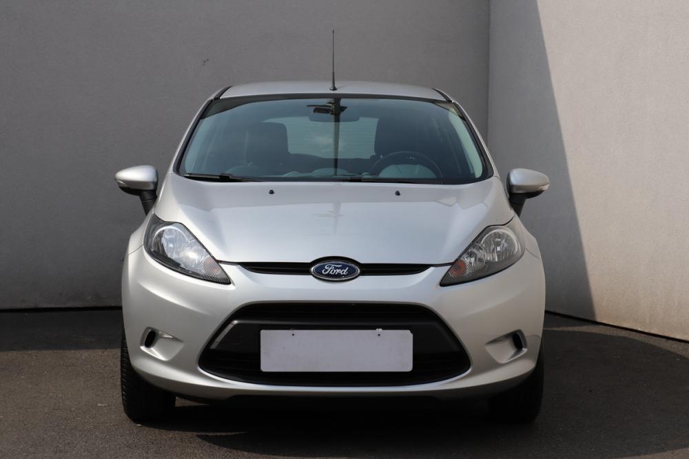 Ford Fiesta, 2012 - pohled č. 2