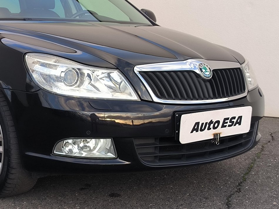 Škoda Octavia II 2.0 TDi L&K 4x4