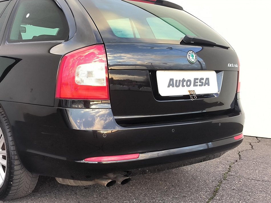 Škoda Octavia II 2.0 TDi L&K 4x4