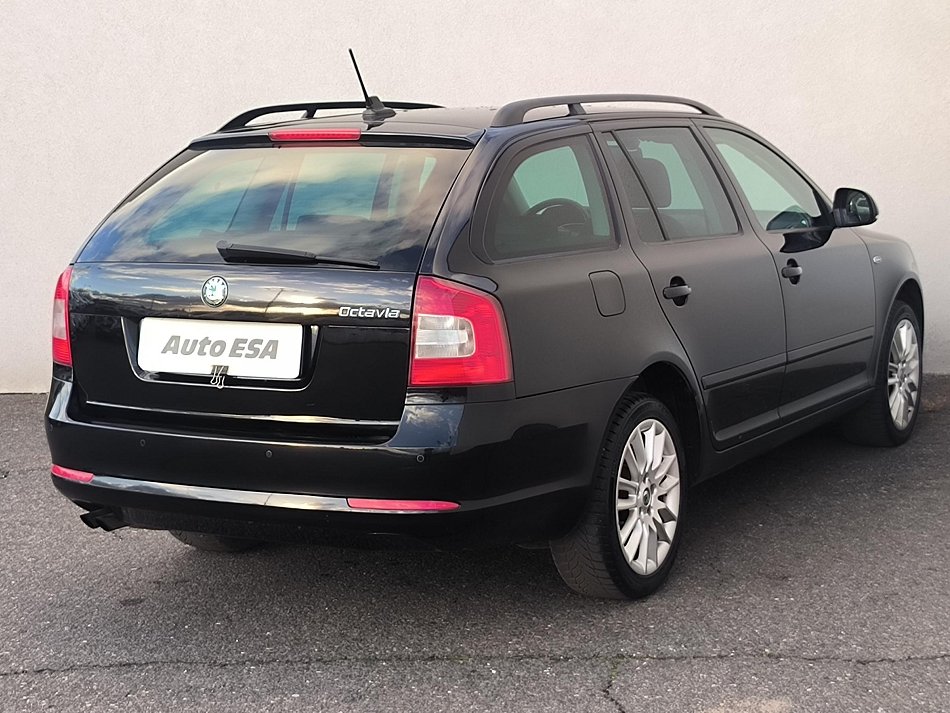 Škoda Octavia II 2.0 TDi L&K 4x4