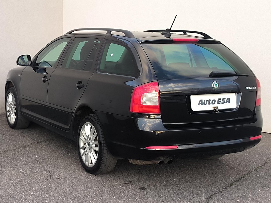 Škoda Octavia II 2.0 TDi L&K 4x4