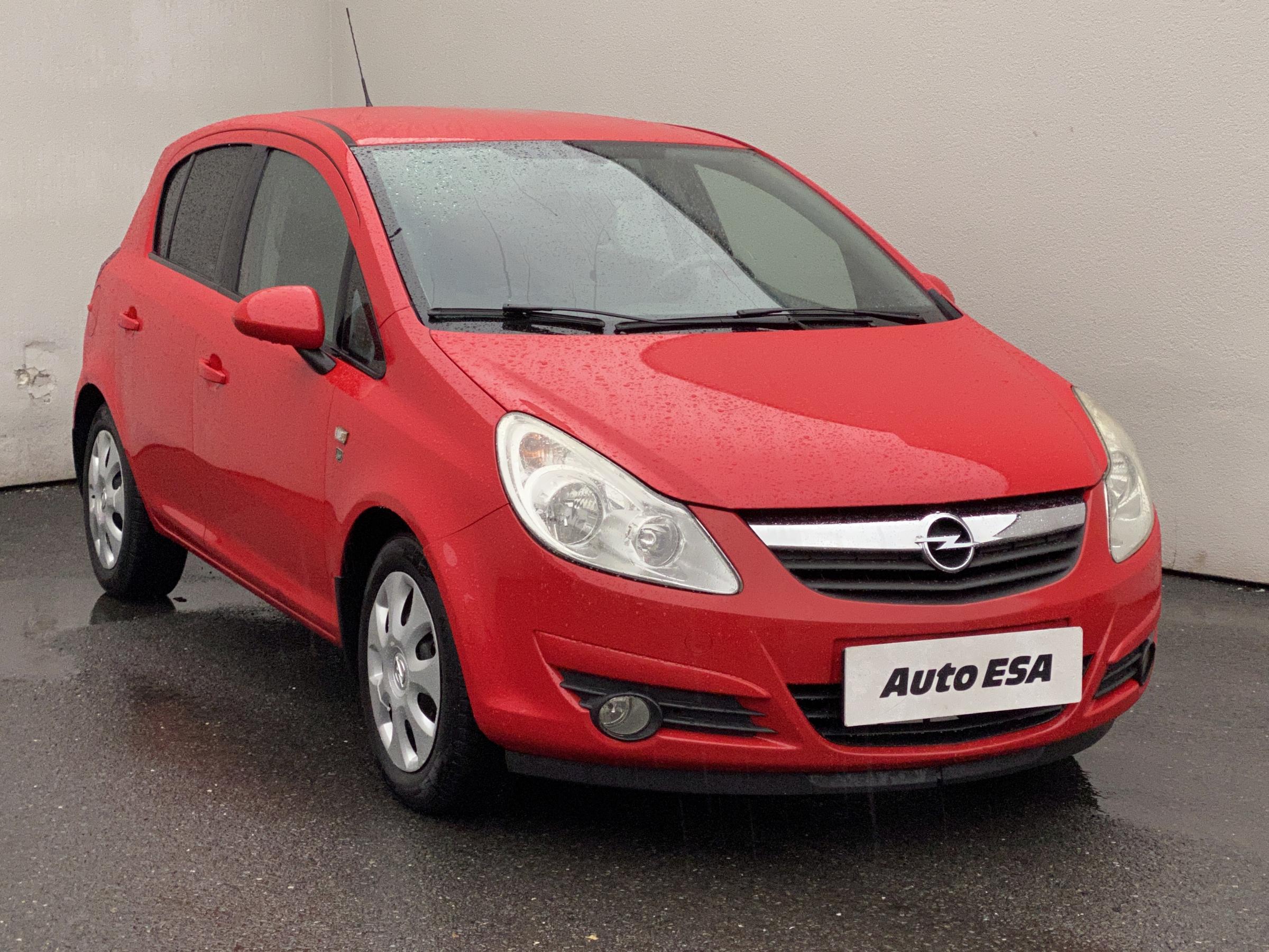 Opel Corsa, 2010