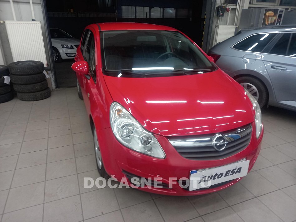 Opel Corsa 1.2 