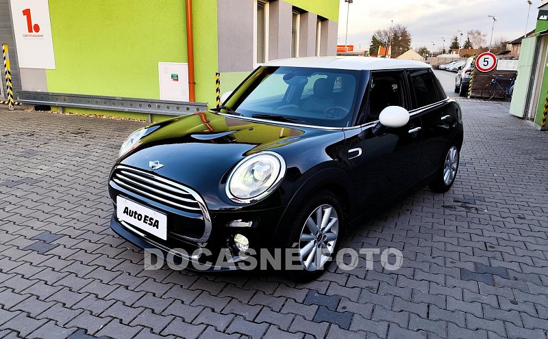 Mini Cooper 1.5i Turbo 