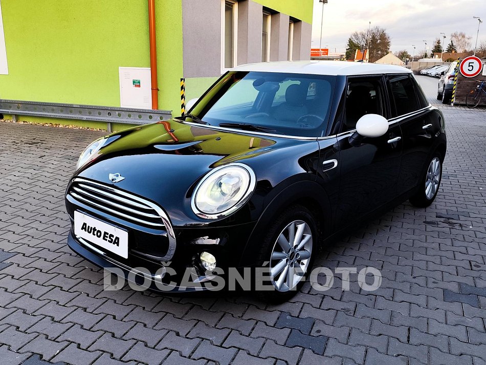 Mini Cooper 1.5i Turbo 