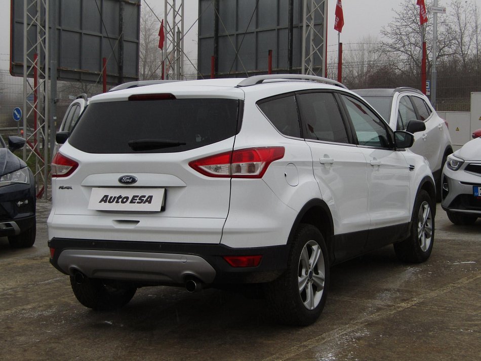 Ford Kuga 2.0 TDCi  4x4