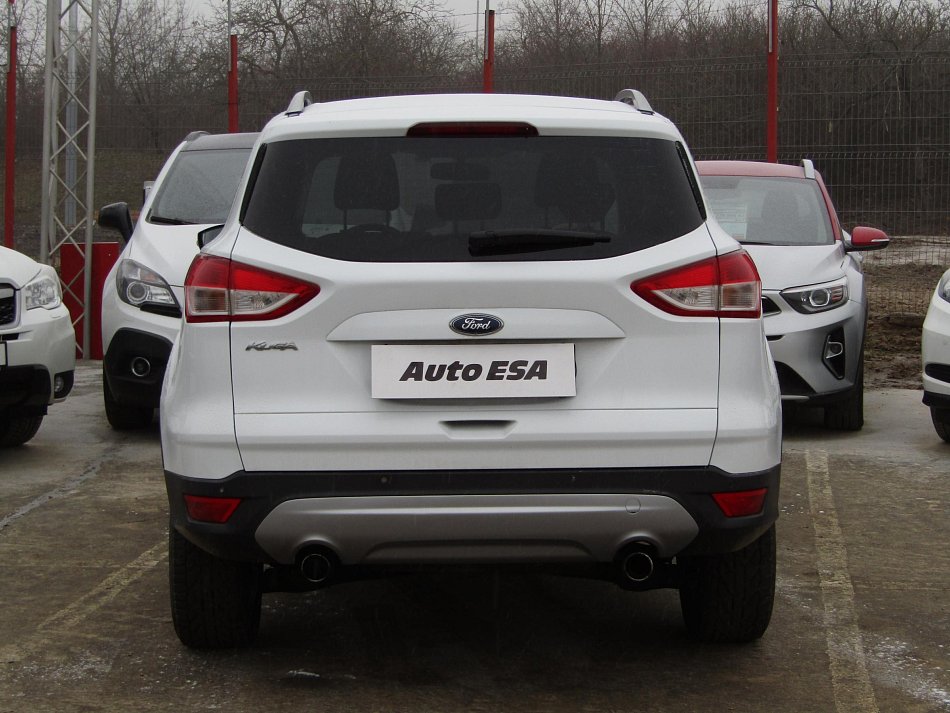 Ford Kuga 2.0 TDCi  4x4