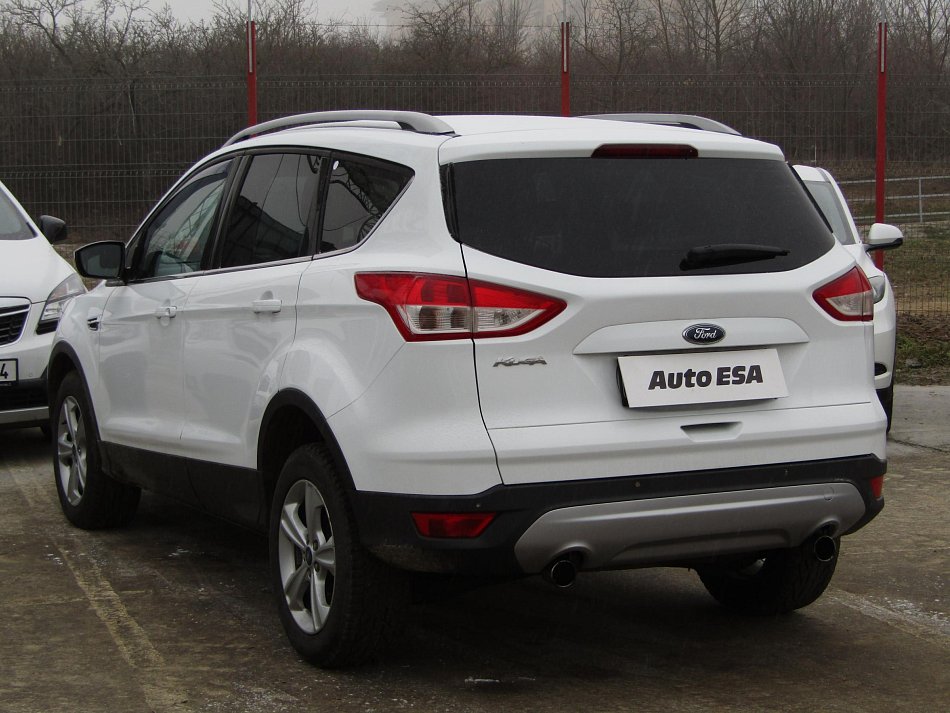 Ford Kuga 2.0 TDCi  4x4