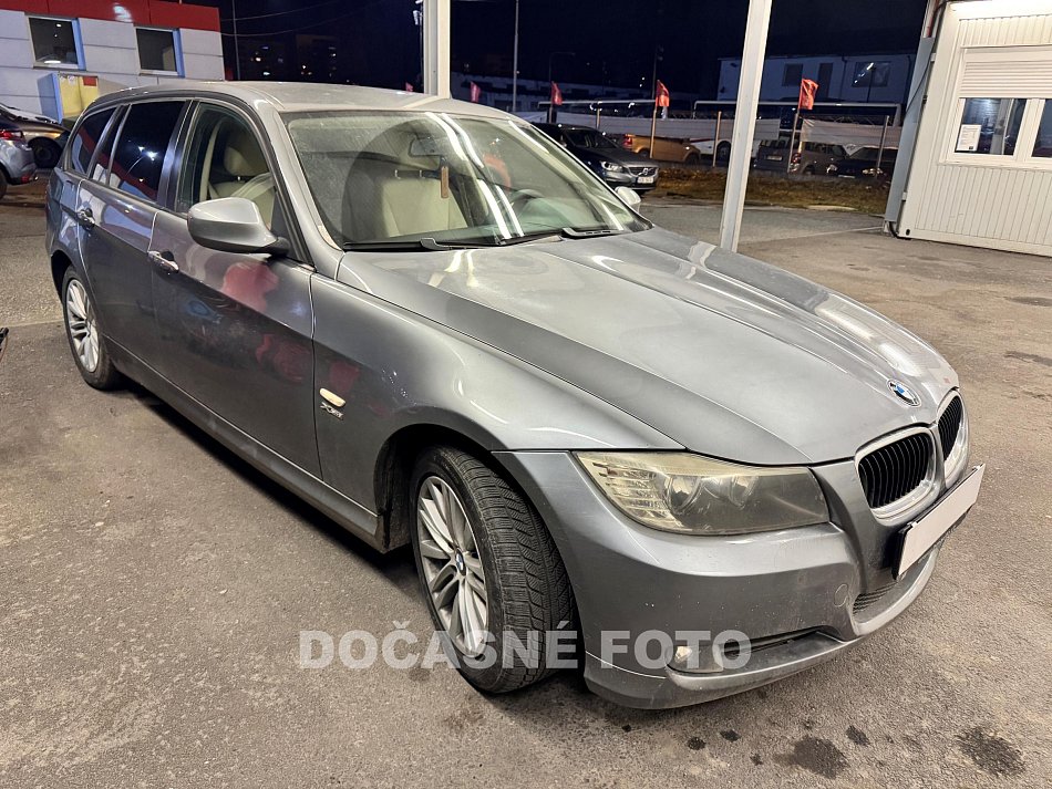 BMW Řada 3 2.0d  320d xDrive