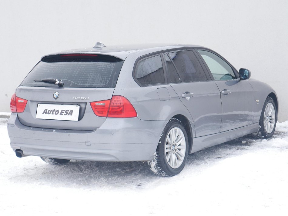 BMW Řada 3 2.0d  320d xDrive